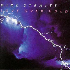 Dire straits love over gold - dire,