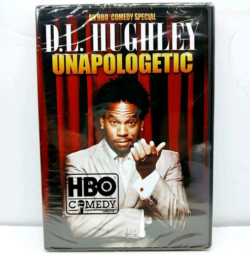 Hughley unapologetic - d.l., hughley: