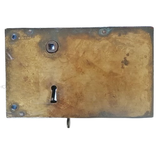 Porta serratura cassetta - porta, a