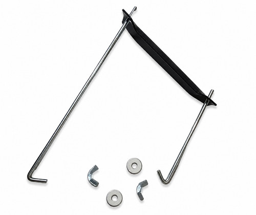 Staffa ferma batteria - staffa,