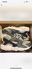 Nike Huarache Run Grey