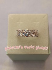 Anello trilogy diamante - anello,