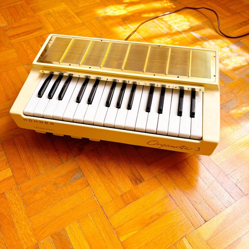 Hohner organetta portable - 3,