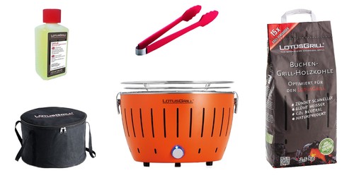 Lotusgrill small set pezzi - s, 5