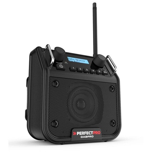 Perfectpro dabpro radio - perfectpro,