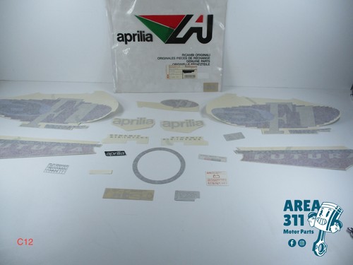 Ap8211961 aprilia kit - ap8211961, adesivi