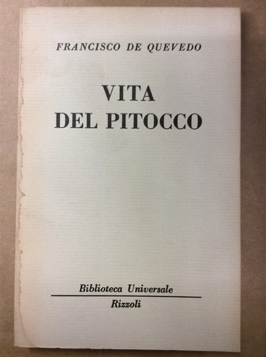 Libro quevedo francisco - -, de
