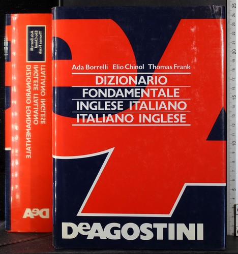 Dizionario fondamentale - dizionario,