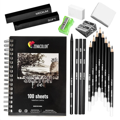 Kit disegno per principianti - kit, o