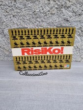 Gioco Risiko Eg Anni '80 Prima
