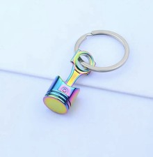 PORTACHIAVI A FORMA DI PISTONE - ACCESSORIO AUTO MOTO