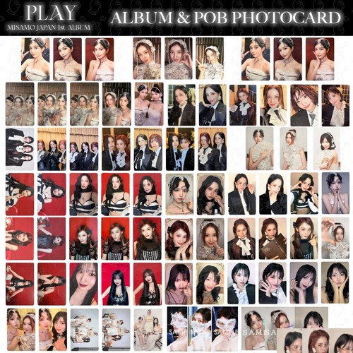 Misamo play all album - misamo,