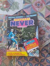 Bonelli Editore Nathan Never Speciale N. 1 Cybermaster Del 1992