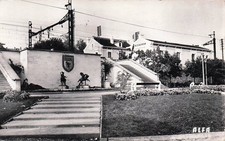 91* SAVIGNY S/ORGE  la gare