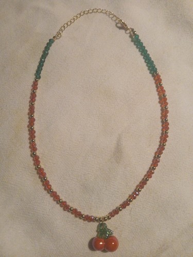 Collana granatine - ,