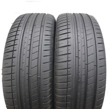 2 x Michelin 215/45 ZR18 93W