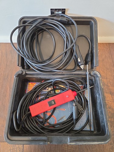 Vintage original power - original, probe