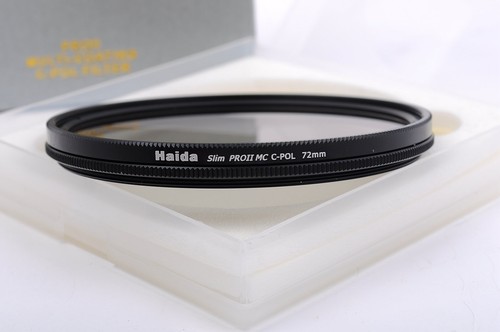 Filtro polarizzatore haida cpl - polarizzatore,