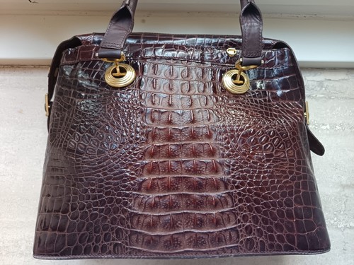 Borsa coccodrillo - borsa,