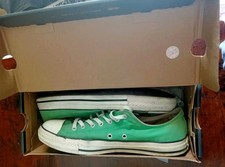 Converse All Star CT OX Verdi