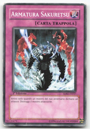 T139 armatura sakuretsu - armatura,