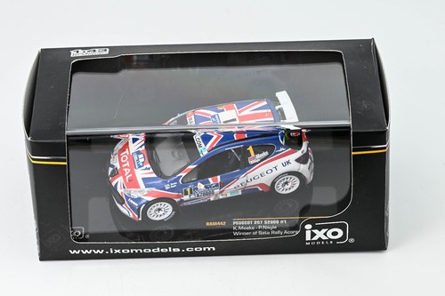 Ixo peugeot 207 s2000 - 207,
