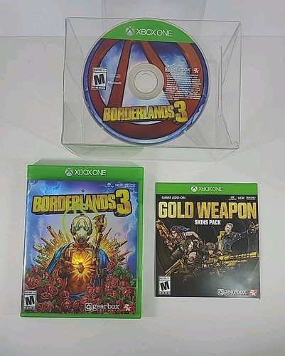 Borderlands xbox one - borderlands,