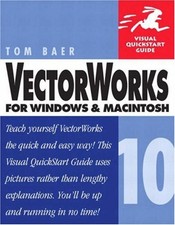 VectorWorks 10 for Windows and