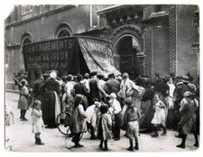 PRIMA GUERRA MONDIALE WW1 FOTO