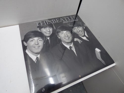 Calendario the beatles - calendario,