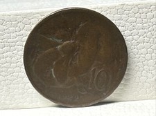 MONETA C. 10 CENTESIMI 1922