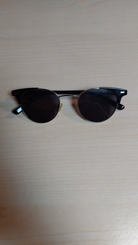 Nau black glasses - glasses, sunglasses