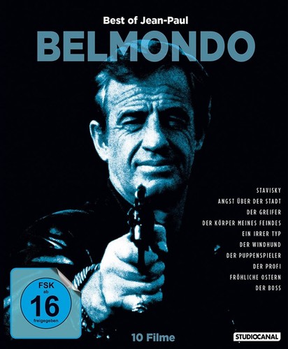 Best jean paul belmondo - of,