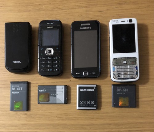 Stock lotto cellulari nokia - stock, 4