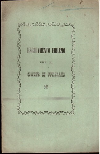 Fivizzano-Lunigiana-Regolament