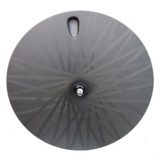 Set ruote disco bici pista o
