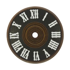 Quadrante legno per cucu - per, cucu'