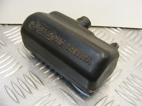 Plastica risonatore yamaha - plastica, xt