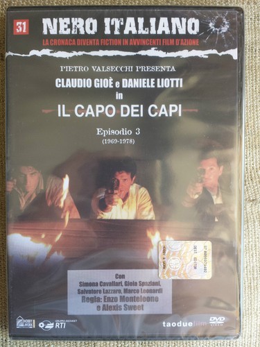 Capo dei capi - gioè, e