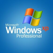 Windows XP Professional 32 bit