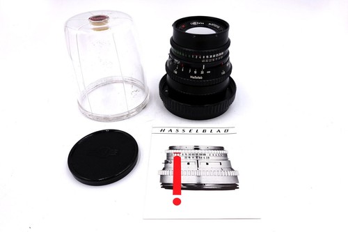 Carl zeiss planar 120 - s-planar, mm