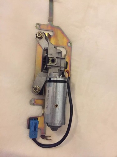 Blocco motore capote - , bmw