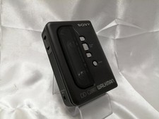Walkman lettore cassette