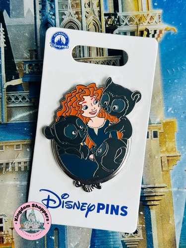 Spilla originale disney parks - spilla,