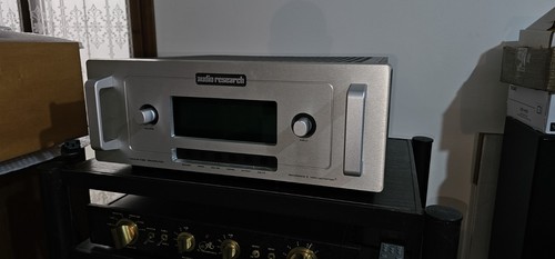 Audio research reference - audio,
