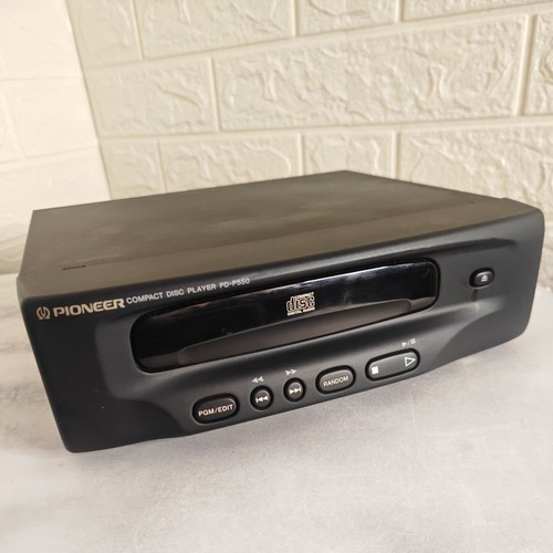 Pioneer p550 lettore non - pd-p550,