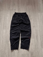 Pantalone uomo Nike nylon nero