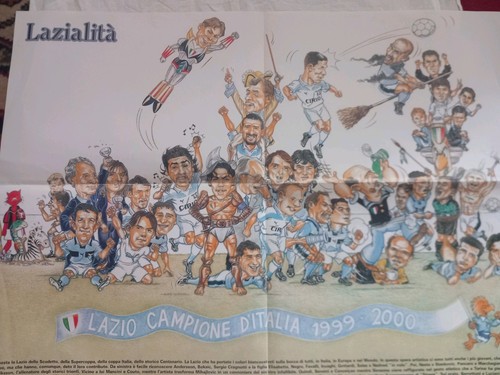 Lazio poster lazialita - poster,
