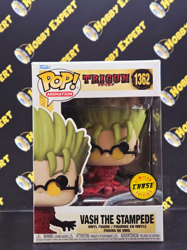 Vash the stampede 1362 - vash,