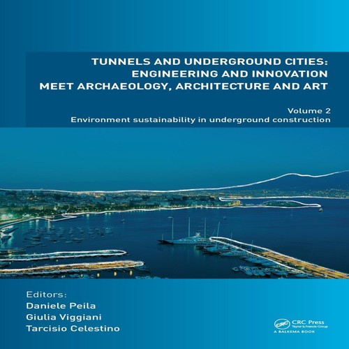Tunnels and underground cities - and,